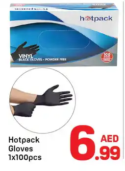 Day To Day HOTPACK Gloves offer