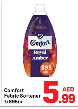 Day To Day COMFORT Softener offer