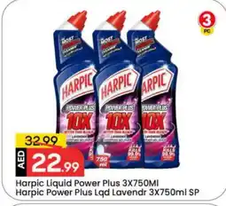Mark & Save HARPIC Toilet / Drain Cleaner offer