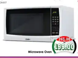 Al Madina Hypermarket CLIKON Microwave Oven offer