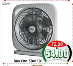 Al Madina Hypermarket CLIKON Fan offer