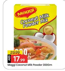 Mark & Save MAGGI Coconut Powder offer