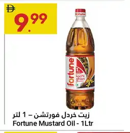 Grand Emirates Market FORTUNE Mustard Oil offer