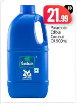 Bigmart PARACHUTE Coconut Oil offer