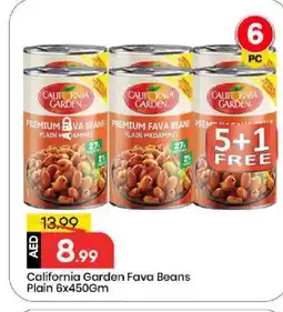Mark & Save CALIFORNIA Fava Beans offer