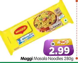 Al Madina Hypermarket MAGGI Noodles offer
