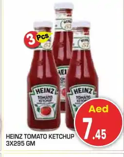 Baniyas Spike Hypermarket HEINZ Tomato Ketchup offer