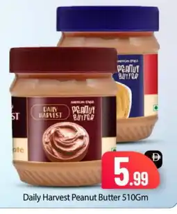 Bigmart AMERICAN HARVEST Peanut Butter offer