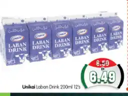 Al Madina Hypermarket UNIKAI Laban offer