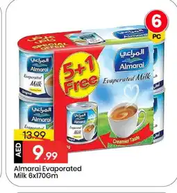 Mark & Save ALMARAI Condensed Milk offer