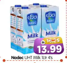 Al Madina Hypermarket NADEC Long Life / UHT Milk offer