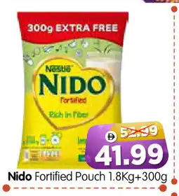 Al Madina Hypermarket NIDO Milk Powder offer