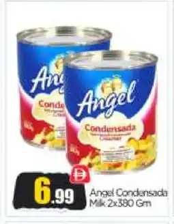 Bigmart ANGEL Condensed Milk offer