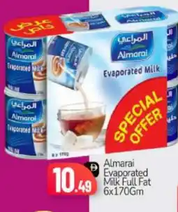 Bigmart ALMARAI Evaporated Milk offer