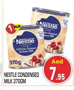 Baniyas Spike Hypermarket NESTLE Condensed Milk offer