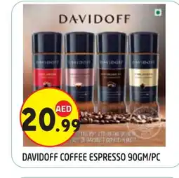 Baniyas Spike Hypermarket DAVIDOFF Coffee offer