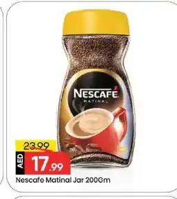 Mark & Save NESCAFE Coffee offer