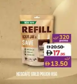 Lulu Hypermarket NESCAFE GOLD Coffee offer