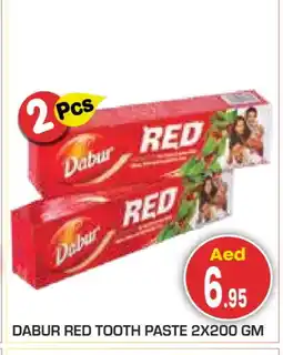 Baniyas Spike Hypermarket DABUR Toothpaste offer