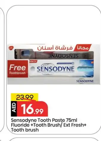 Mark & Save SENSODYNE Toothpaste offer