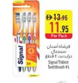Safeer Market SIGNAL Toothbrush offer