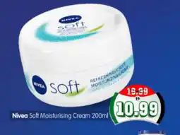 Al Madina Hypermarket Nivea Face cream offer