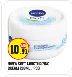 Baniyas Spike Hypermarket Nivea Face cream offer