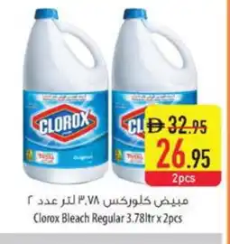 Safeer Market CLOROX Bleach offer