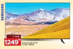 Mark & Save SAMSUNG Smart TV offer