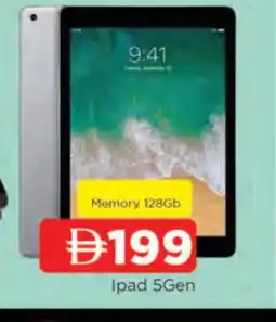 Al Madina APPLE iPad offer