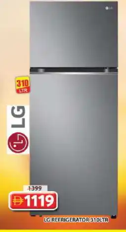 Grand Hyper Market LG Refrigerator offer