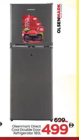 Mark & Save OLSENMARK Refrigerator offer