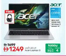 Nesto ACER Laptop offer