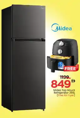 Mark & Save MIDEA Refrigerator offer