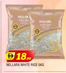 Al Madina NELLARA White Rice offer