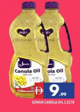 Al Madina JENAN Canola Oil offer