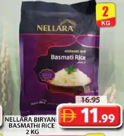 Grand Hyper Market NELLARA Basmati / Biryani Rice offer