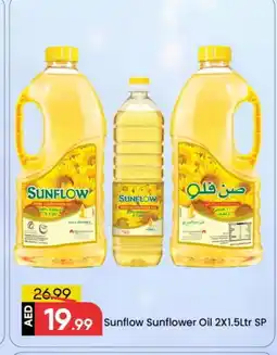 Mark & Save SUNFLOW Sunflower Oil offer