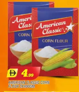 Al Madina AMERICAN CLASSIC Corn Flour offer