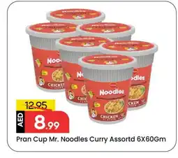 Mark & Save PRAN Instant Cup Noodles offer