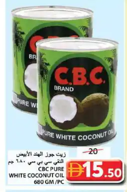 Grand Hyper Market CBC Coconut Oil offer