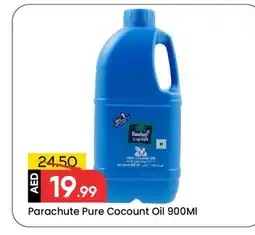 Mark & Save PARACHUTE Coconut Oil offer