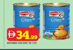 Al Madina BRITANNIA Ghee offer