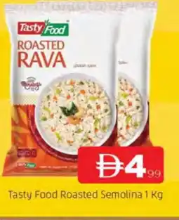 Al Madina TASTY FOOD Semolina / Rava offer