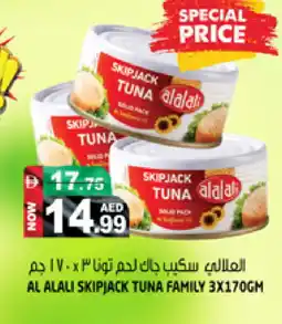 Hashim Hypermarket AL ALALI Tuna - Canned offer