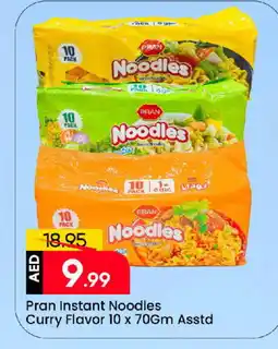 Mark & Save PRAN Noodles offer