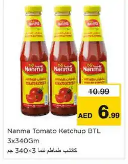 Nesto NANMA Tomato Ketchup offer