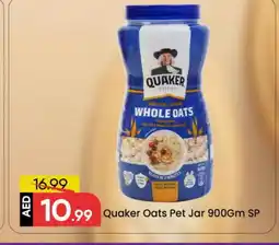 Mark & Save QUAKER Oats offer