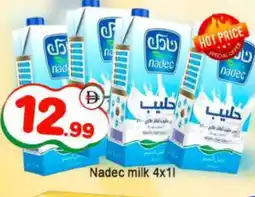 Al Madina NADEC Long Life / UHT Milk offer