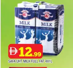 Al Madina SAFA Full Cream Milk offer